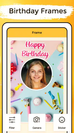 Birthday Greetings & Wishes screenshot