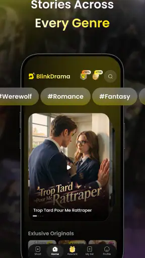 BlinkDrama: Short Dramas & TV screenshot
