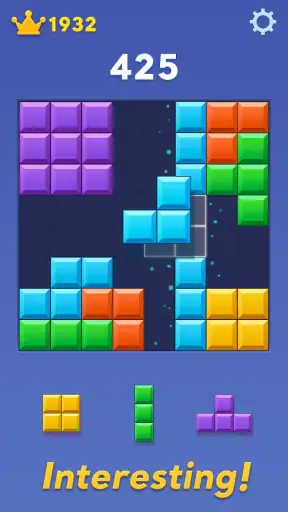 Block Blast! screenshot