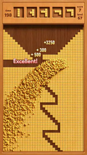 Block Crush! screenshot