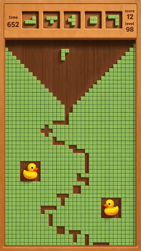 Block Crush! screenshot