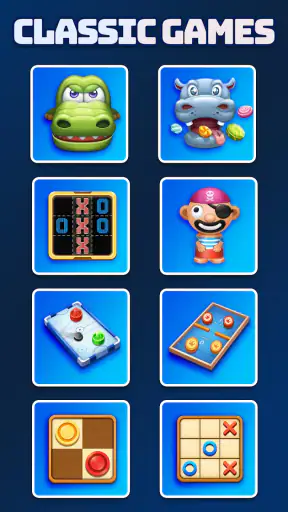 Board World - All in one game screenshot
