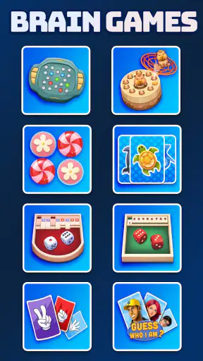 Board World - All in one game screenshot