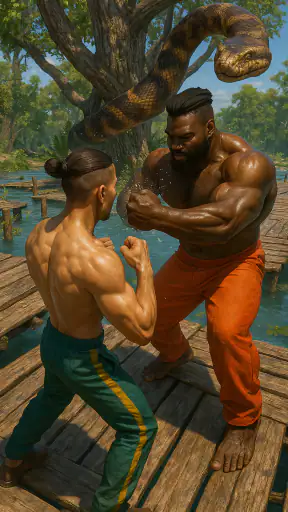 Boss Fight screenshot