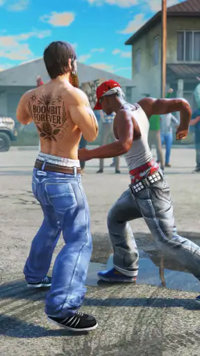 Boss Fight screenshot