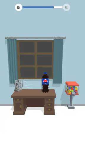 Bottle Flip 3D - הקש וקפוץ screenshot