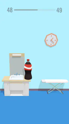 Bottle Jump 3D - קפיצת בקבוק screenshot