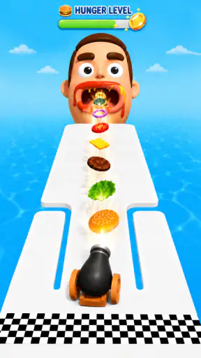 Burger Master: Cooking Games screenshot