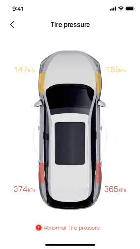BYD AUTO screenshot