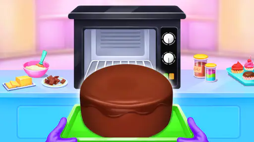 Cake Maker: Cooking Cake Games screenshot