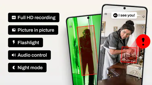 Camy — Live Video CCTV screenshot