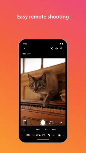 Canon Camera Connect screenshot