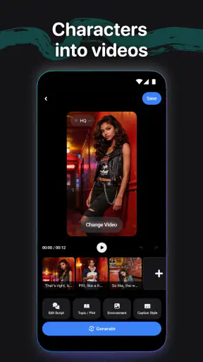 Cantina screenshot