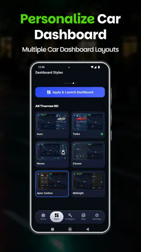 Car Play Sync for Android Awto screenshot