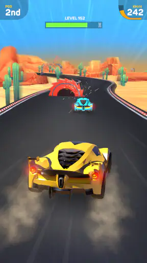 Car Race screenshot