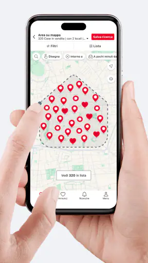Casa.it Vendita e Affitto Case screenshot