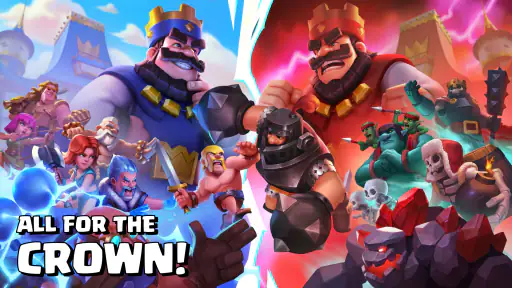 Clash Royale screenshot
