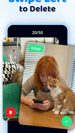 Cleanup: מנקה אחסון לטלפון screenshot