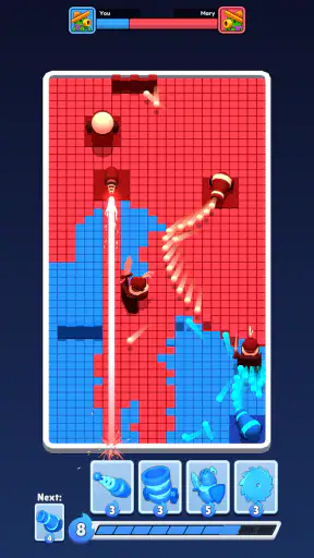 Color Clash screenshot