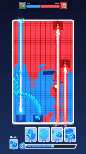 Color Clash screenshot