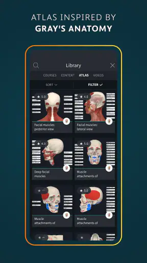 Complete Anatomy - Learn in 3D screenshot