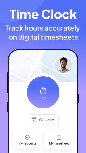 Connecteam Team Management App screenshot