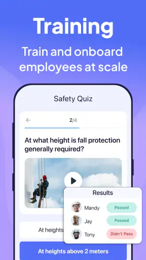 Connecteam Team Management App screenshot