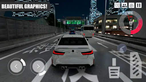 Custom Club: Online Racing 3D screenshot