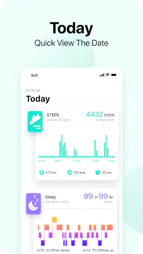 Da Fit screenshot