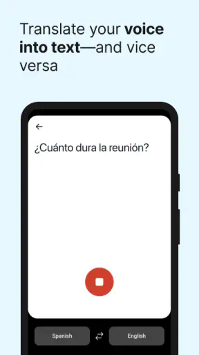 DeepL Translate screenshot