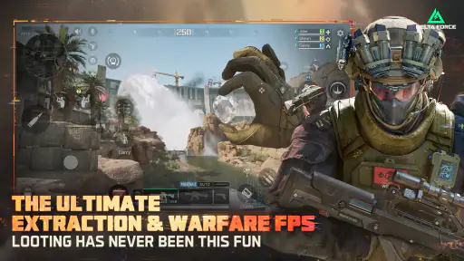 Delta Force: 2nd Anniversary screenshot
