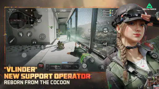 Delta Force: 2nd Anniversary screenshot