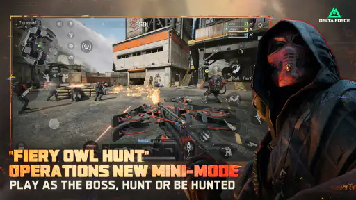 Delta Force: 2nd Anniversary screenshot