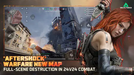 Delta Force: 2nd Anniversary screenshot
