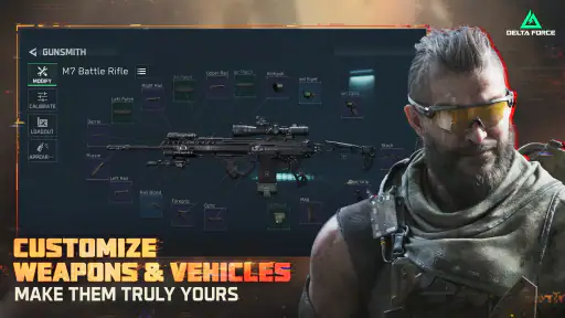 Delta Force: 2nd Anniversary screenshot
