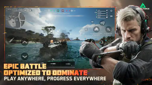 Delta Force: 2nd Anniversary screenshot