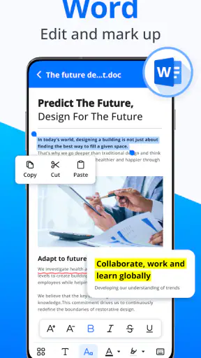 Docx Reader - Office Viewer screenshot