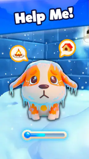 Dog Escape: Cute Pet Care Life screenshot