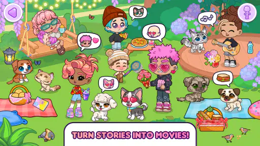 Dopples World screenshot