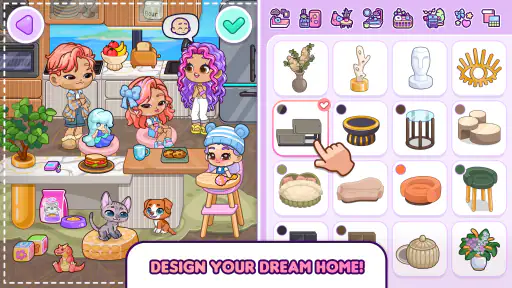 Dopples World screenshot