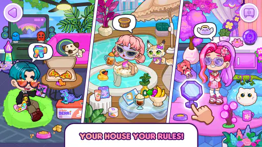 Dopples World screenshot
