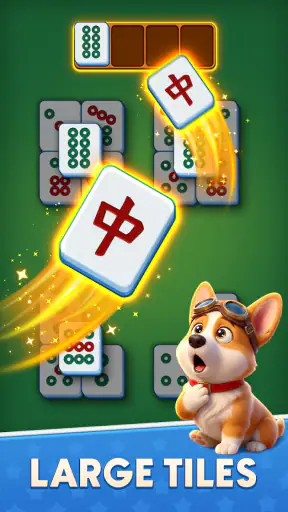 Double Tile! - Mahjong Puzzle screenshot