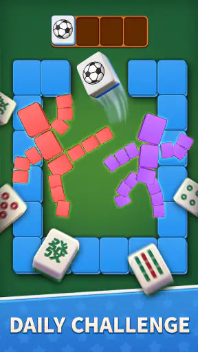 Double Tile! - Mahjong Puzzle screenshot