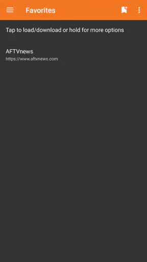 Downloader by AFTVnews screenshot