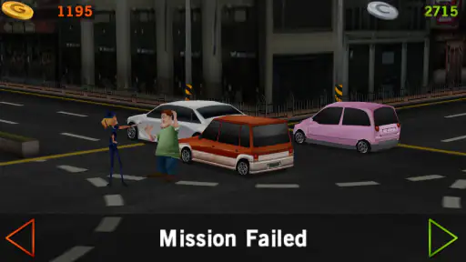 Dr. Driving screenshot