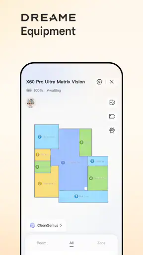 Dreamehome screenshot
