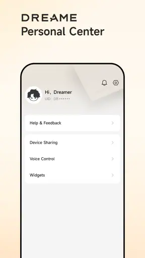 Dreamehome screenshot