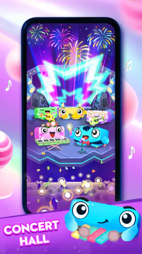 Duet Tiles - Rhythm Music Game screenshot