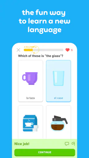 Duolingo: Learn Languages screenshot