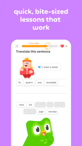 Duolingo: Learn Languages screenshot